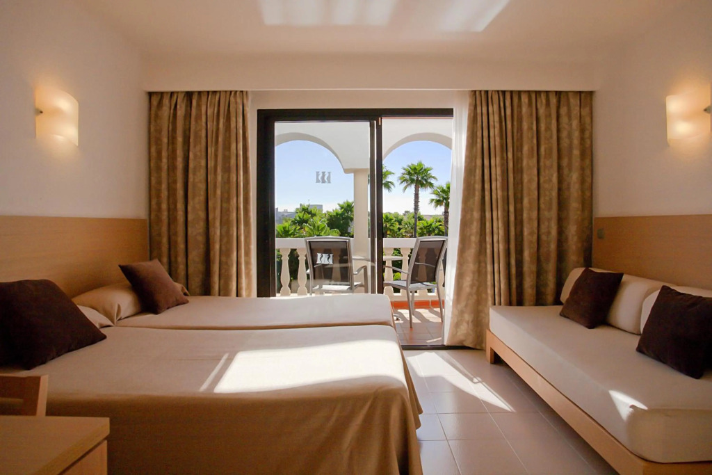 Hipotels Mediterraneo Club