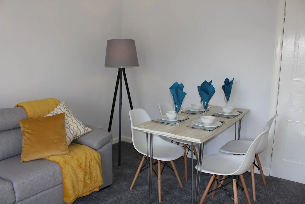Riverside Apartment
