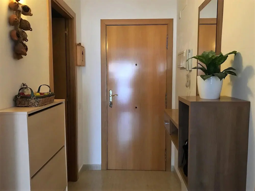 Apartamento  Adelaida, Piscina, Terraza - 105C