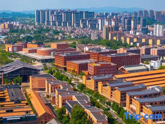 Jingdezhen Ruchu Hostel (Tao Xichuan Creative Plaza)