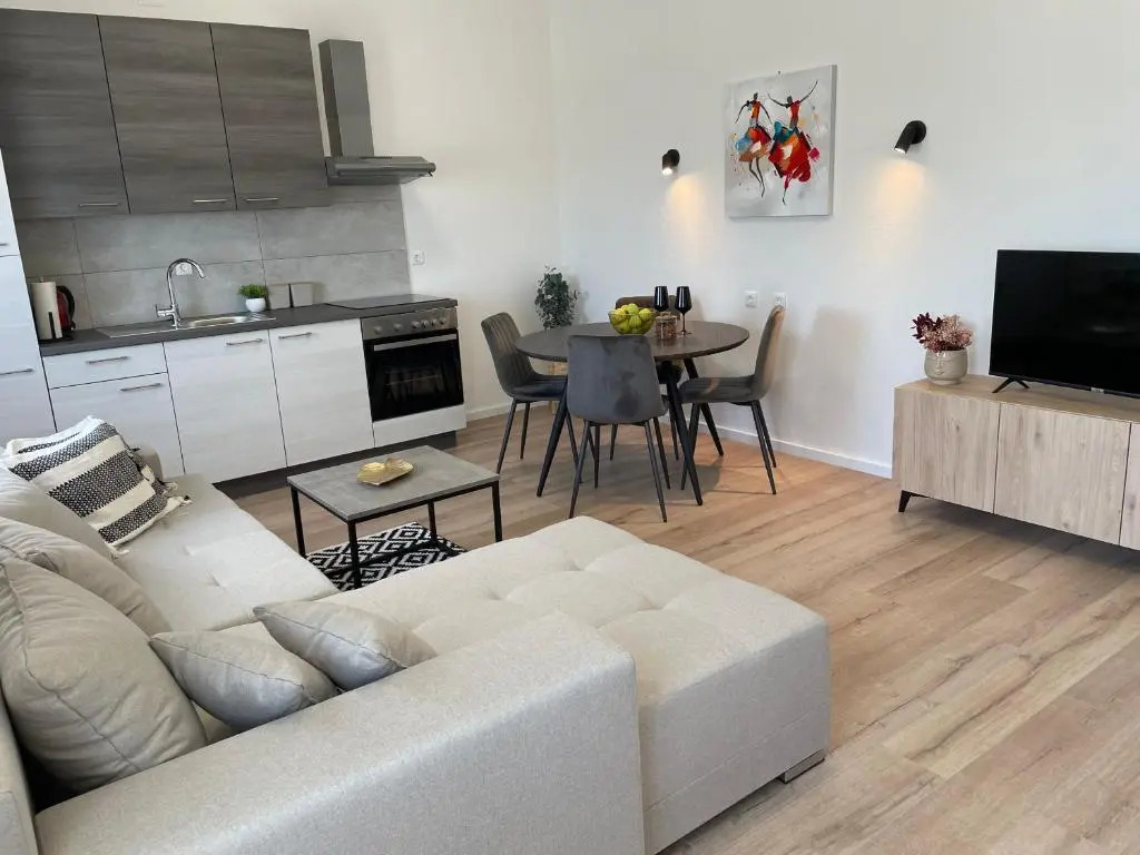 Apartments Antini