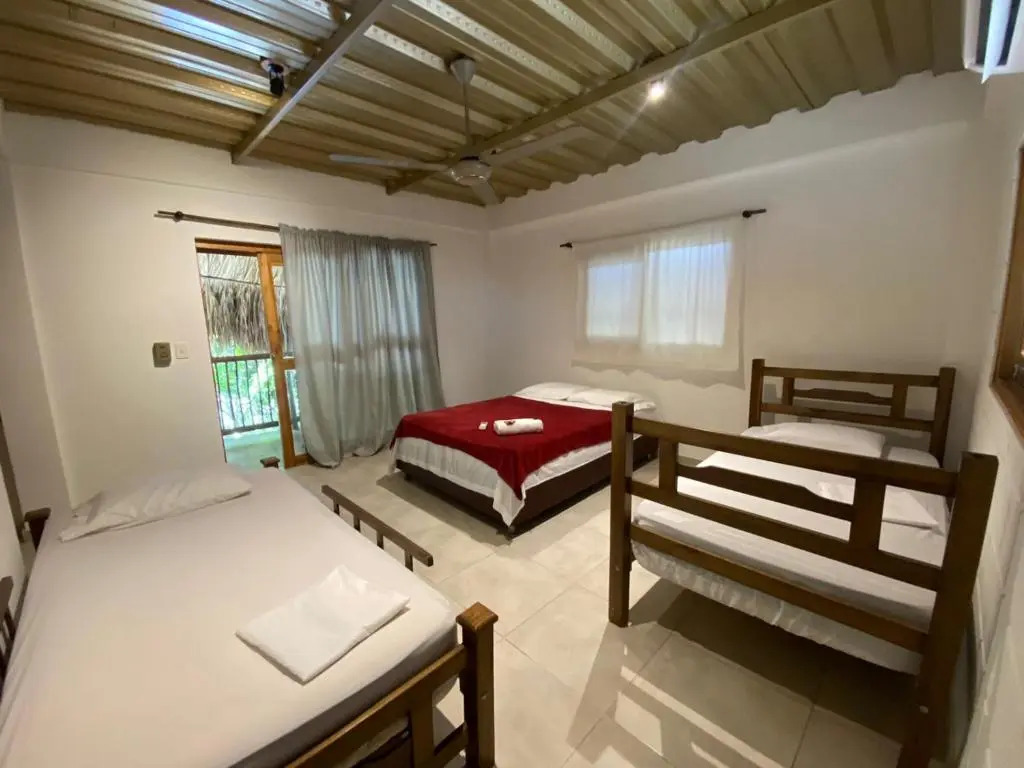 Baobao Hostel Palomino
