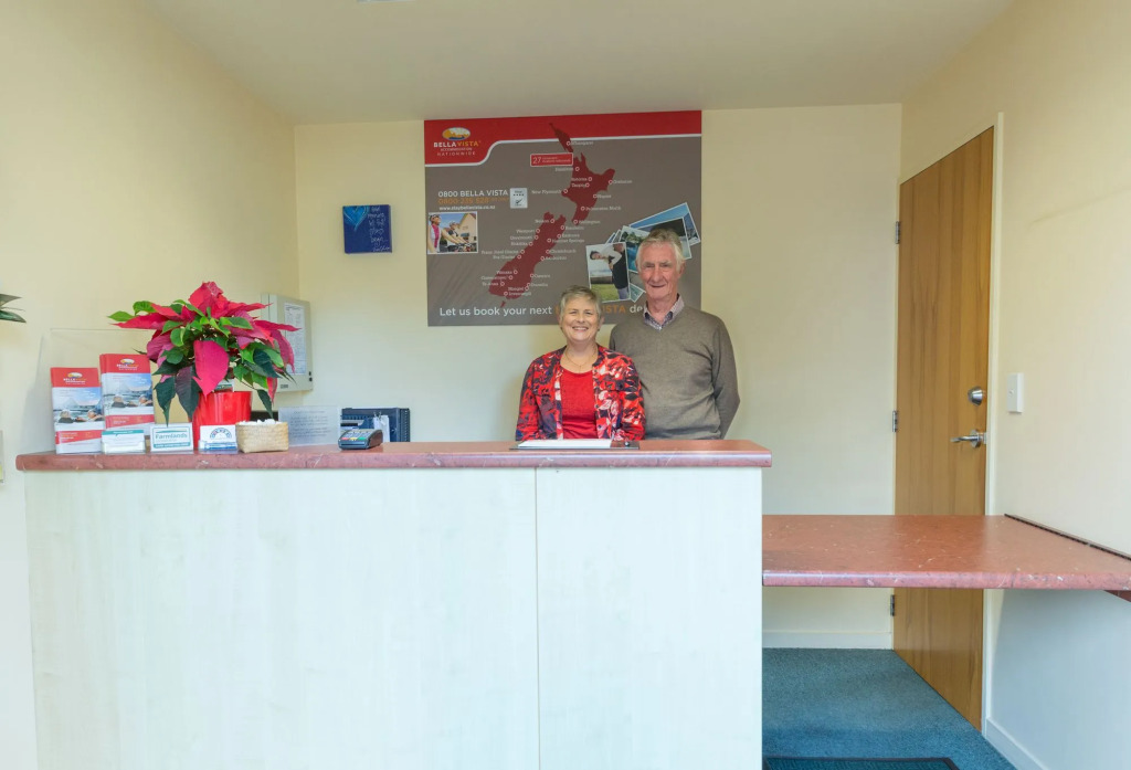 Bella Vista Motel Palmerston North
