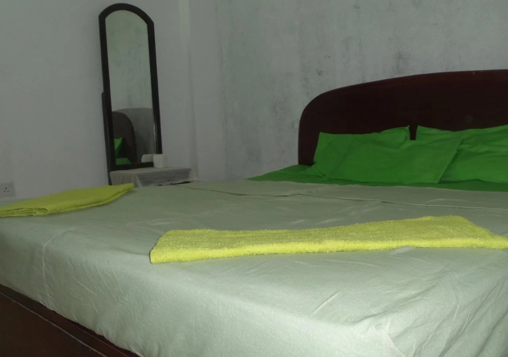 Why Not Garden Hotel
