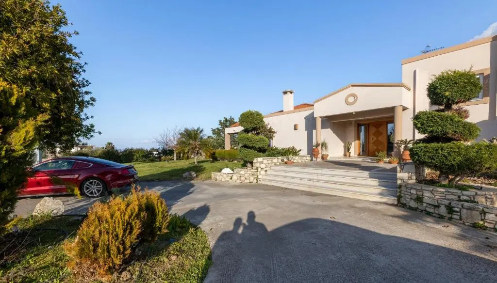 Alegria 3bd Villa