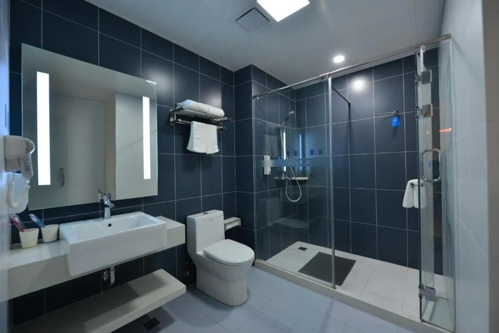 Hanting Express Harbin Convention Center Zhujiang Road
