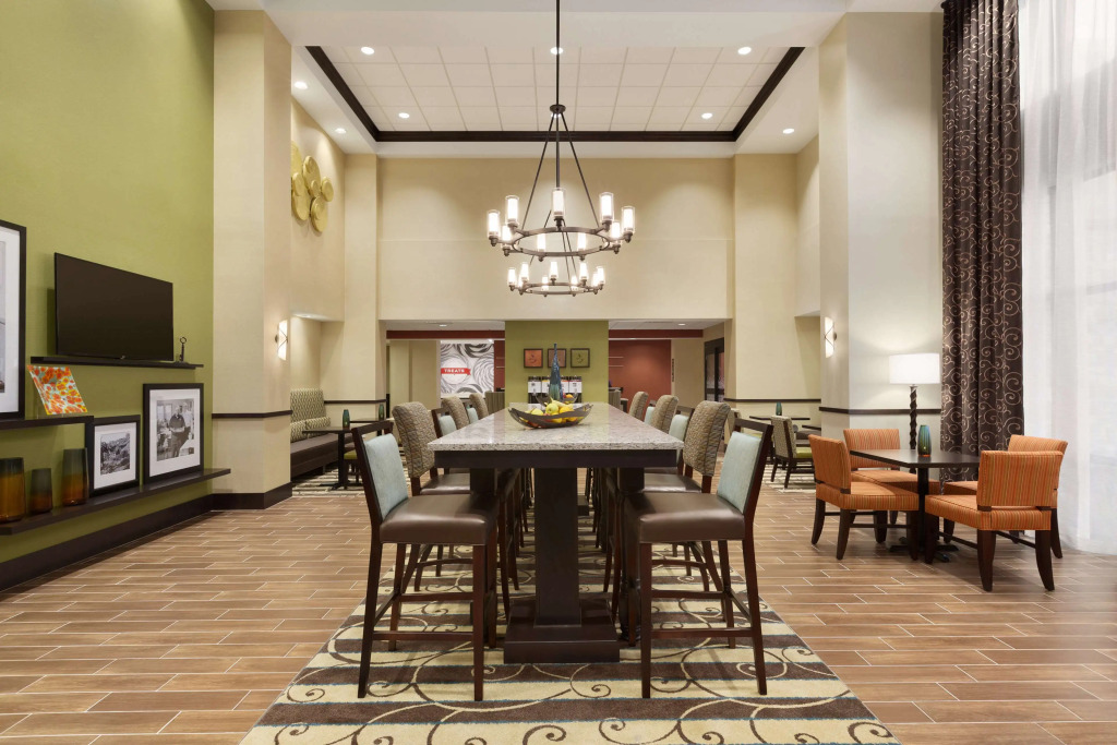 Hampton Inn & Suites Niles/Warren, OH