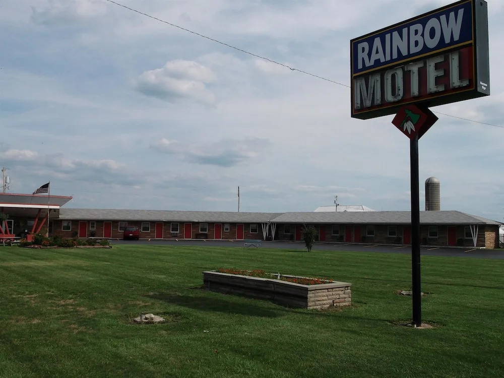 Rainbow Motel Montpelier