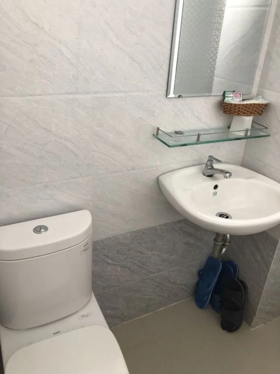 Oyo 643 Vinh Hoa Hotel Near General Hospital of Khanh Hoa Province