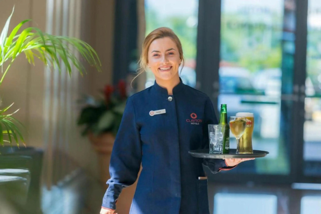 Clayton Hotel Glasgow City