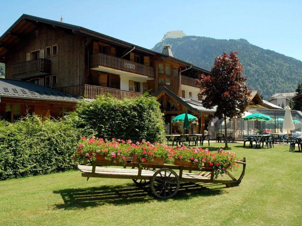 Hotel Les Bruyères