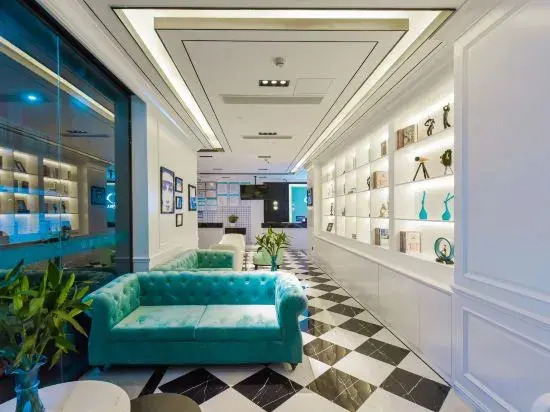 Xana hotelle  Zunyi Haier Road Dongxin Rainbow City Branch