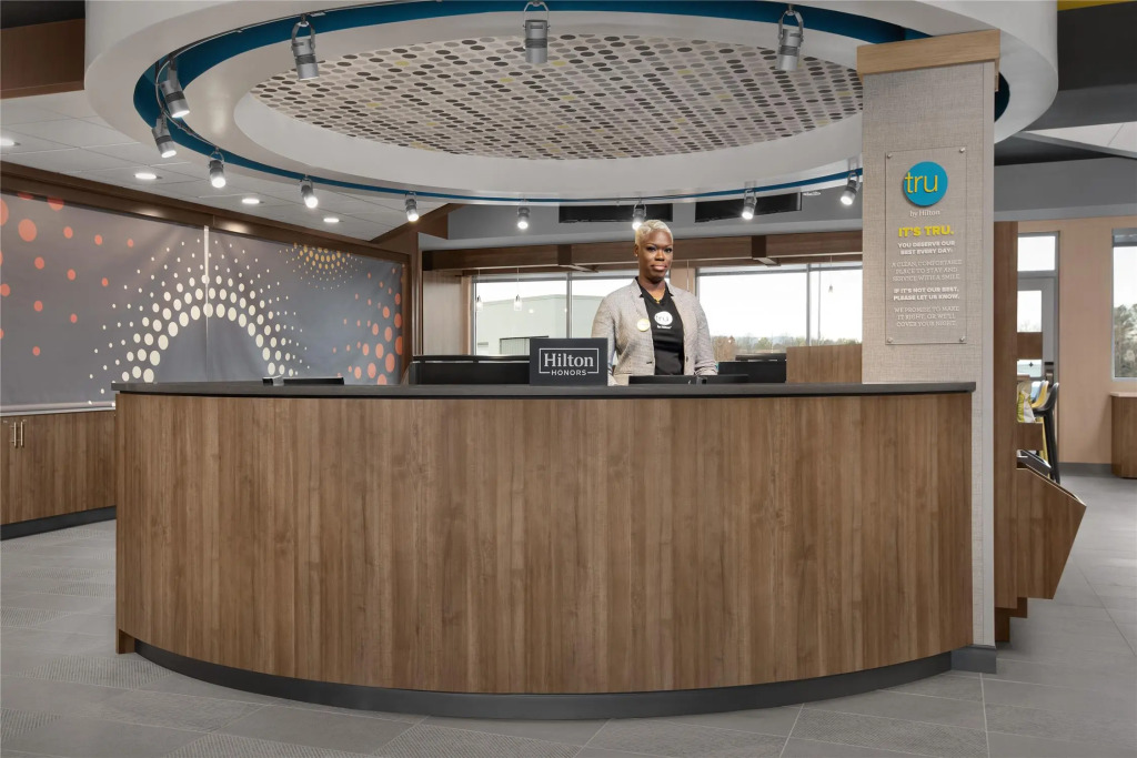 Tru By Hilton Huntsville Research Park Area