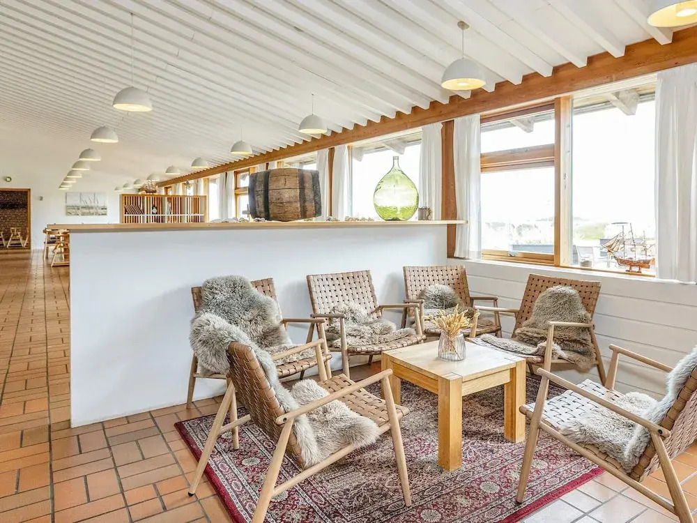 1 Person Holiday Home on a Holiday Park in Hanstholm
