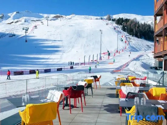 PopAlp la Plagne