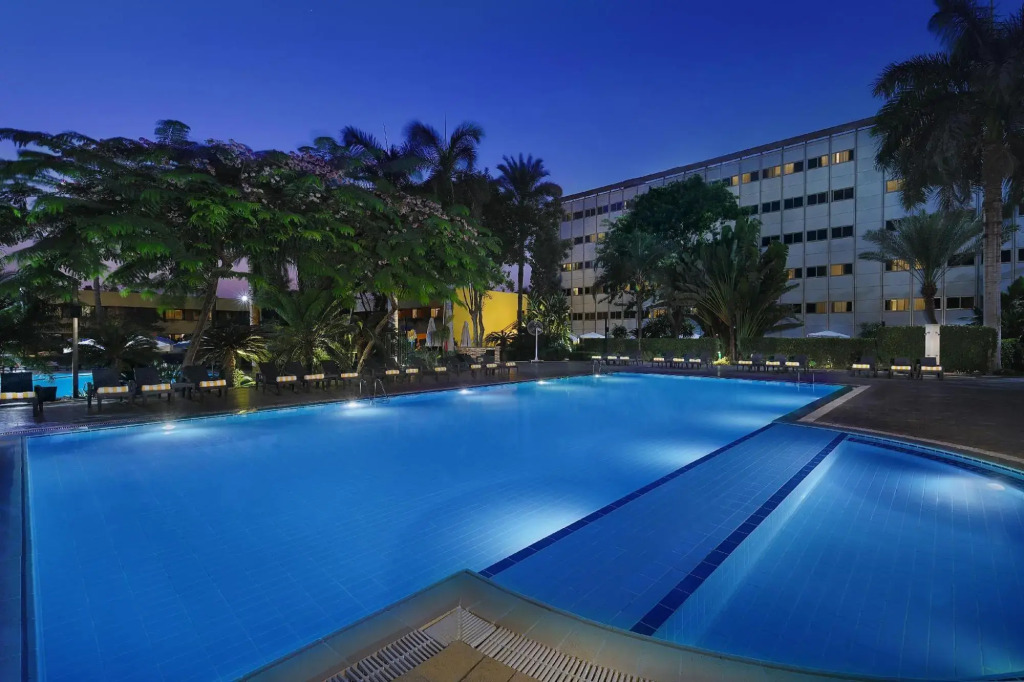 Hilton Cairo Heliopolis Hotel