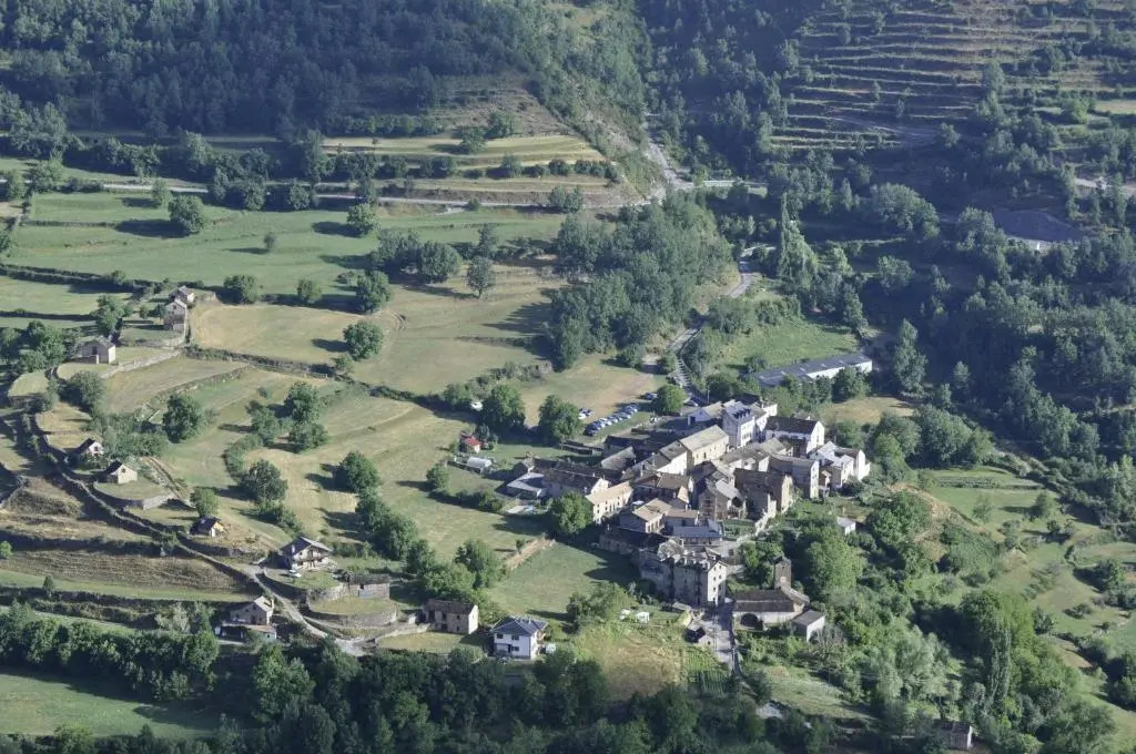 Casa Muro Ordesa