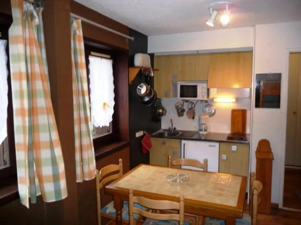 Appartement Montgenèvre, 1 pièce, 4 personnes - FR-1-445-75