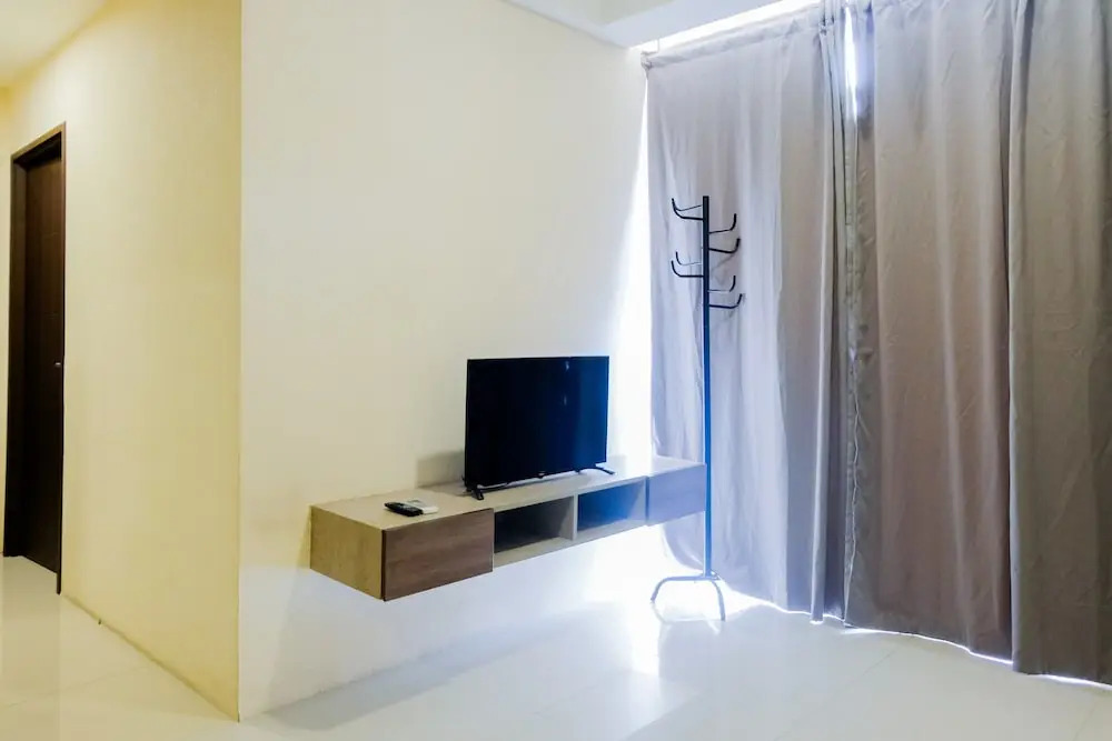 Spacious 2BR Bandara City Apartment near Soekarno Hatta