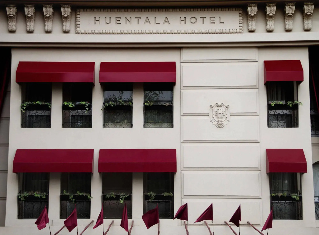 Huentala Hotel