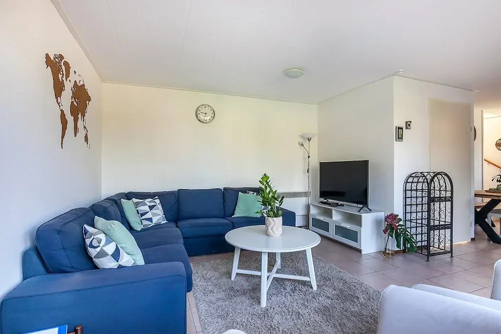 Holiday Home in Grou With Whirlpool & Terrace
