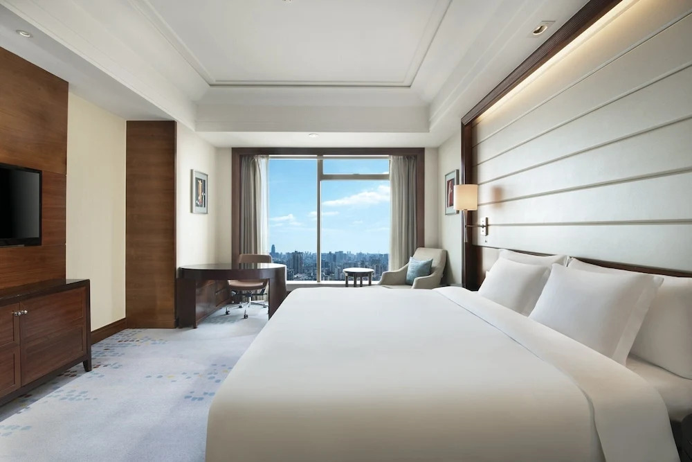 Nanchang Ligao Crowne Plaza Hotel