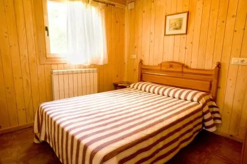 Bungalows La Borda d´Arnaldet