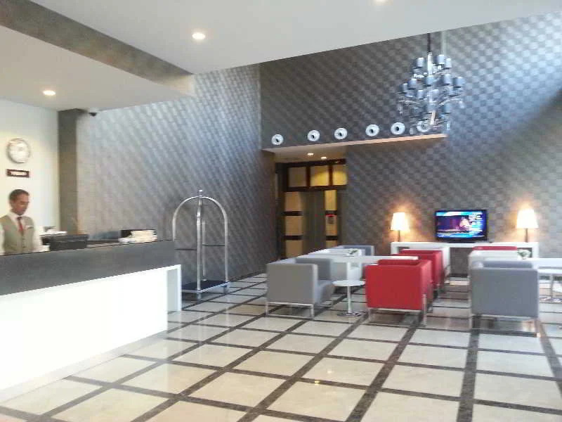 Bika Suites Istanbul Hotel