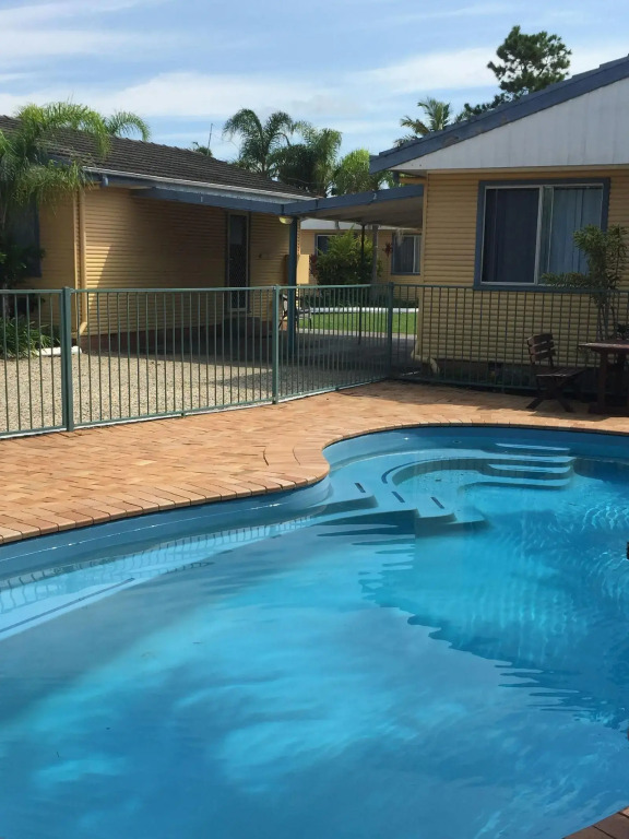 Park Beach Holiday Cabins