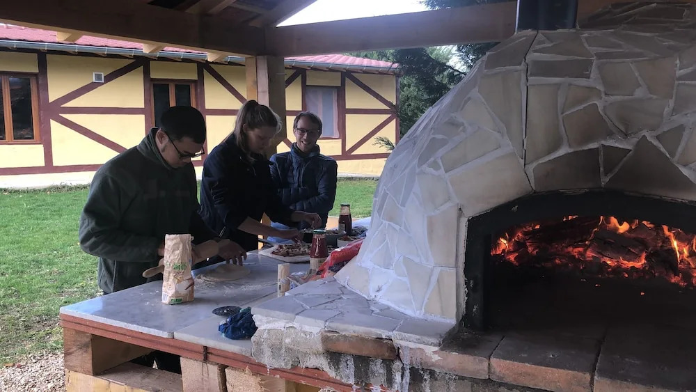 Gites de la Pyramide