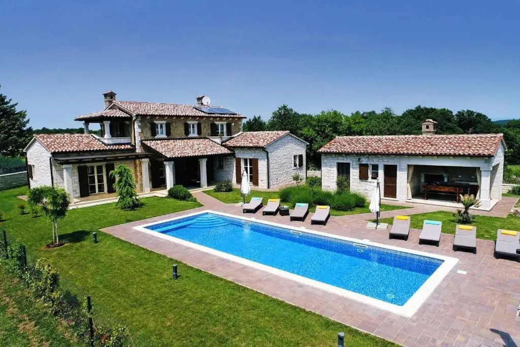 Villa St Martina