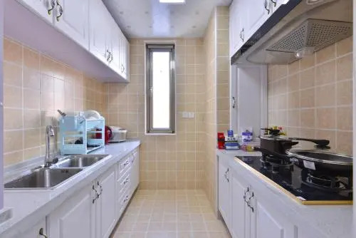Tianjin Hexi·National Olympic Center Gymnasium· Locals Apartment 00136630