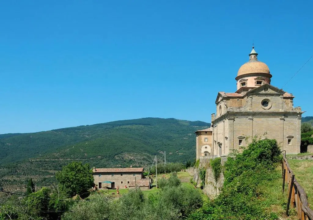 Casa Maria Nuova