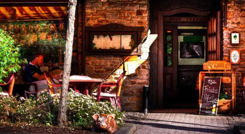 Moselgasthaus Krone