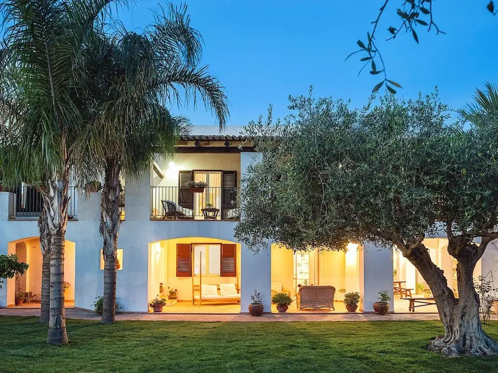 Holiday Home in Marsala Near Sandy Beach