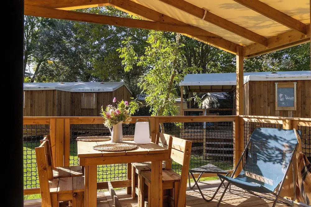 Camping Le Florenville