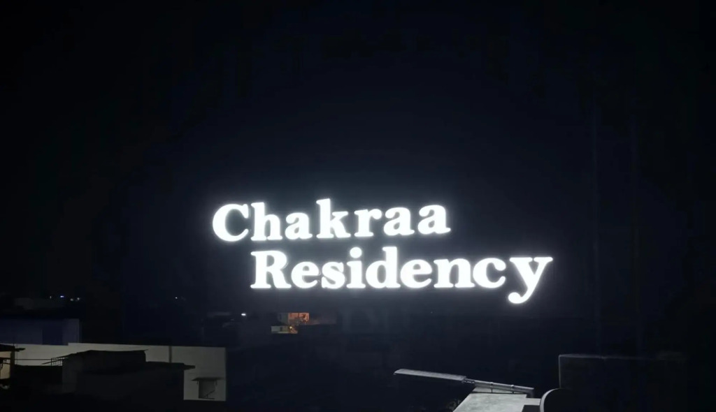 Chakraa Residency