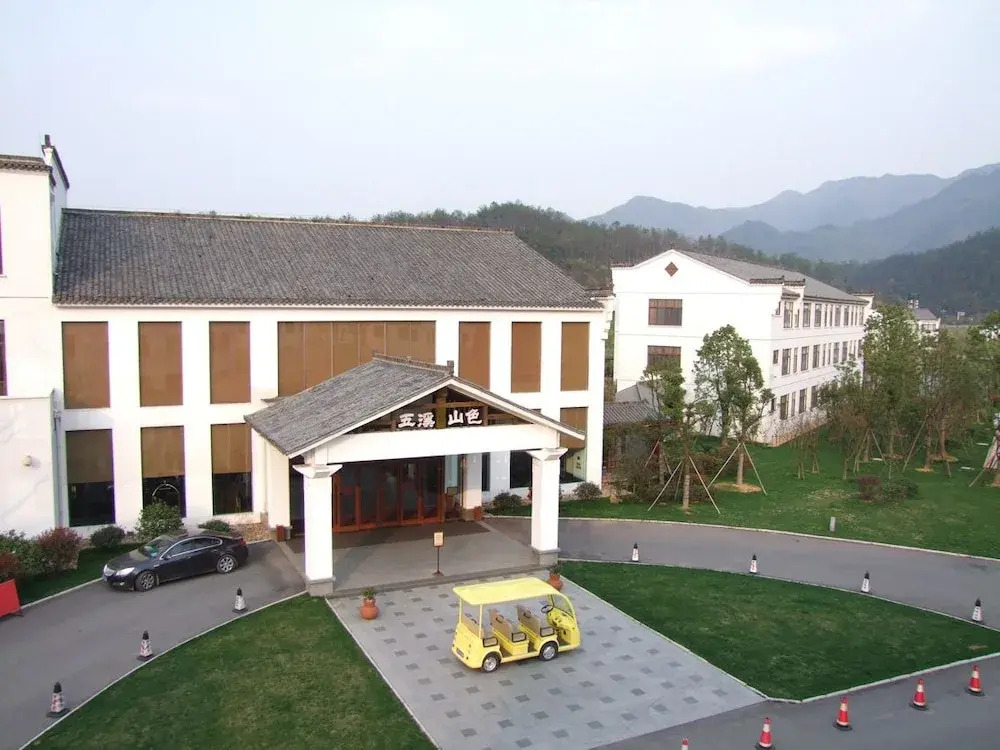 Wuxi Shanse Hotel