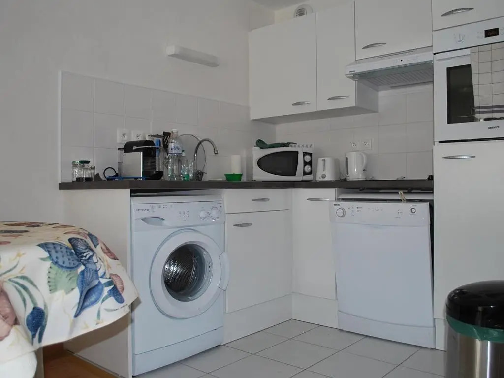 Appartement Fort-Mahon-Plage, 2 pièces, 3 personnes - FR-1-482-13