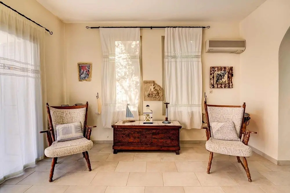 Villa Niki Large Private Pool Sea Views A C Wifi - 3441