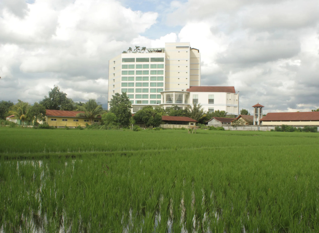 Golden Palace Hotel Lombok