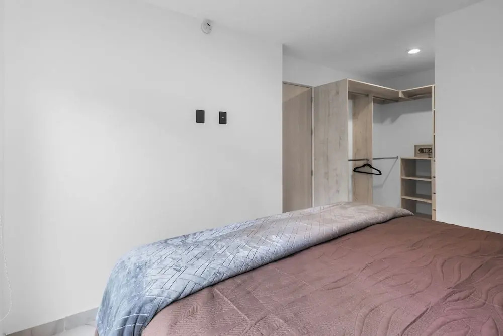 Modern Apartment with Pool in Querétaro