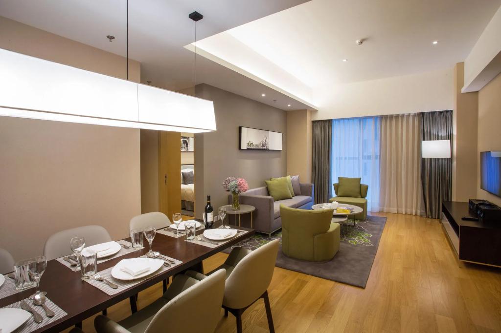 CM Service Apartment Tianjin