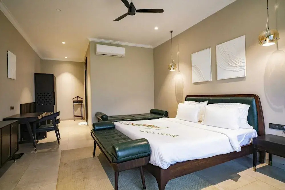 Maira Resort and Convention centre
