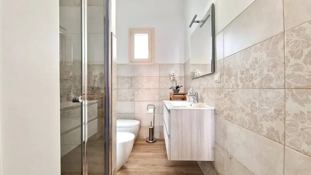 Dimora Maniscalco With Star Vault Ceilings in Matino 2 Bedrooms