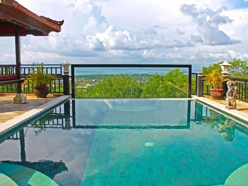 Villa Timbangan