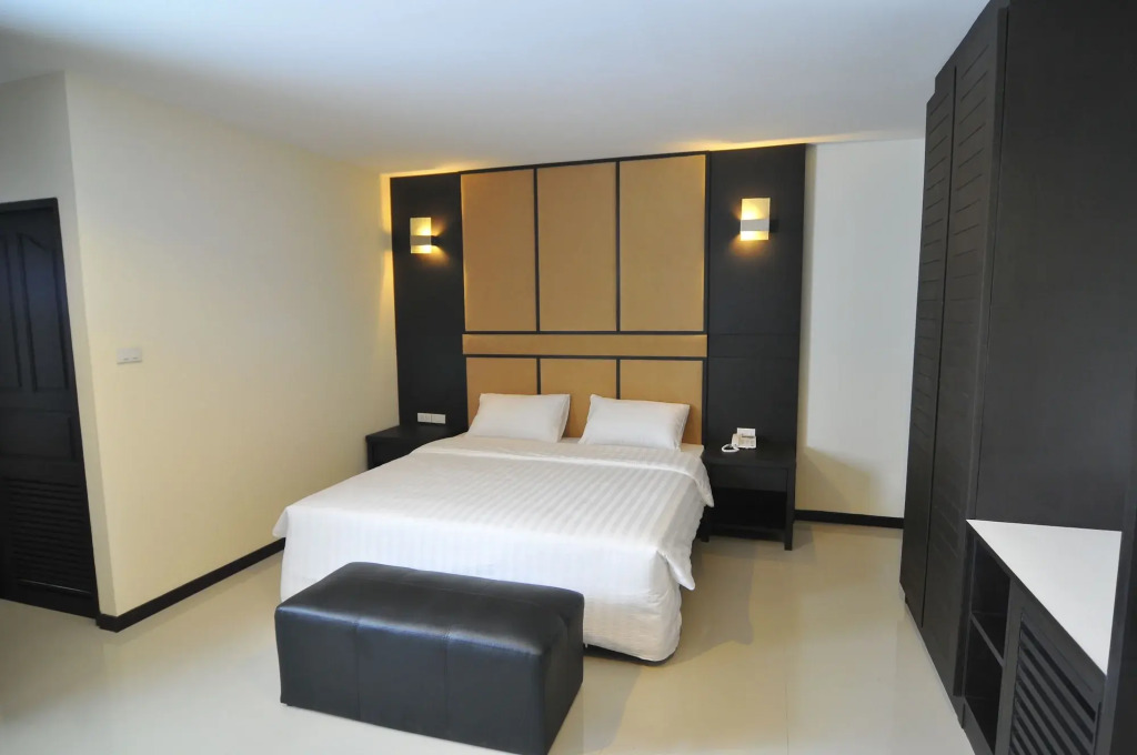 White Inn Nongkhai Hotel