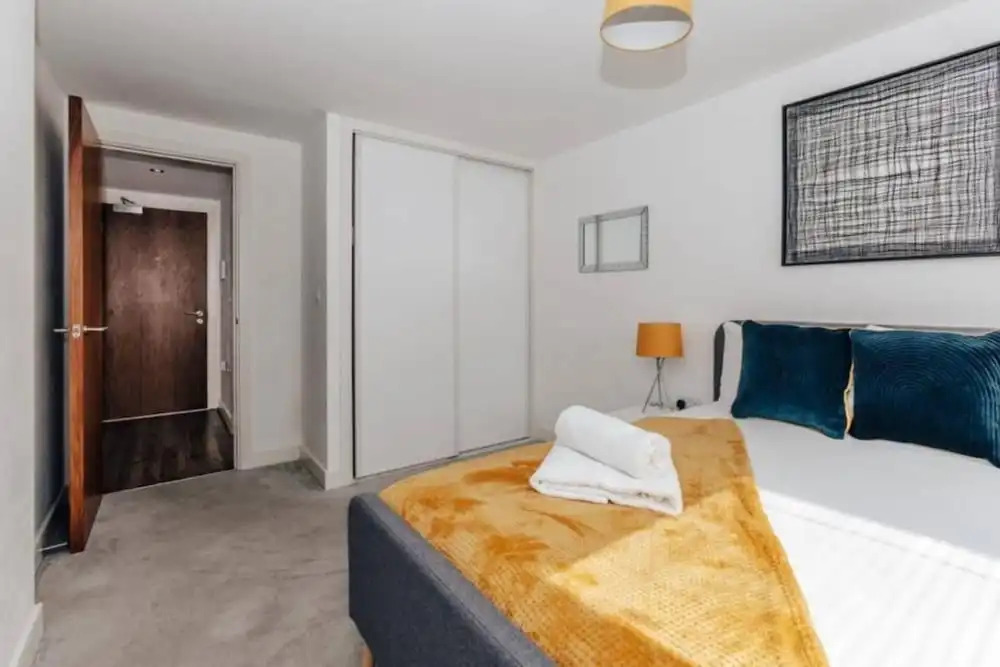 Stunning 2-bedroom Apartment in Birmingham City