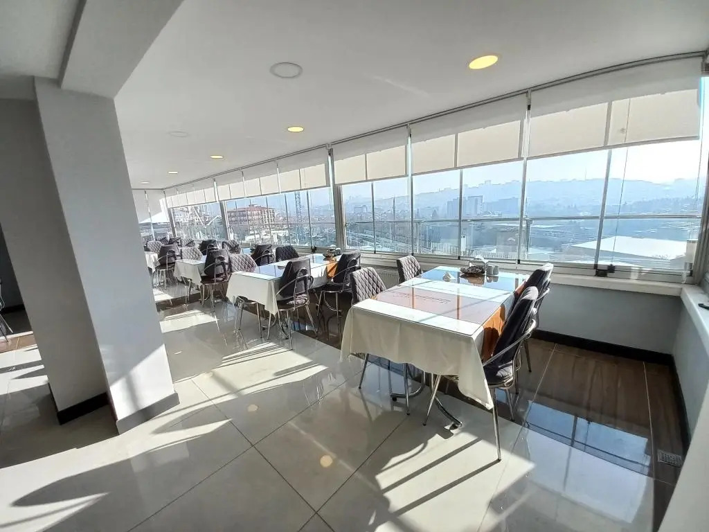 GRAND BELLİ OTEL