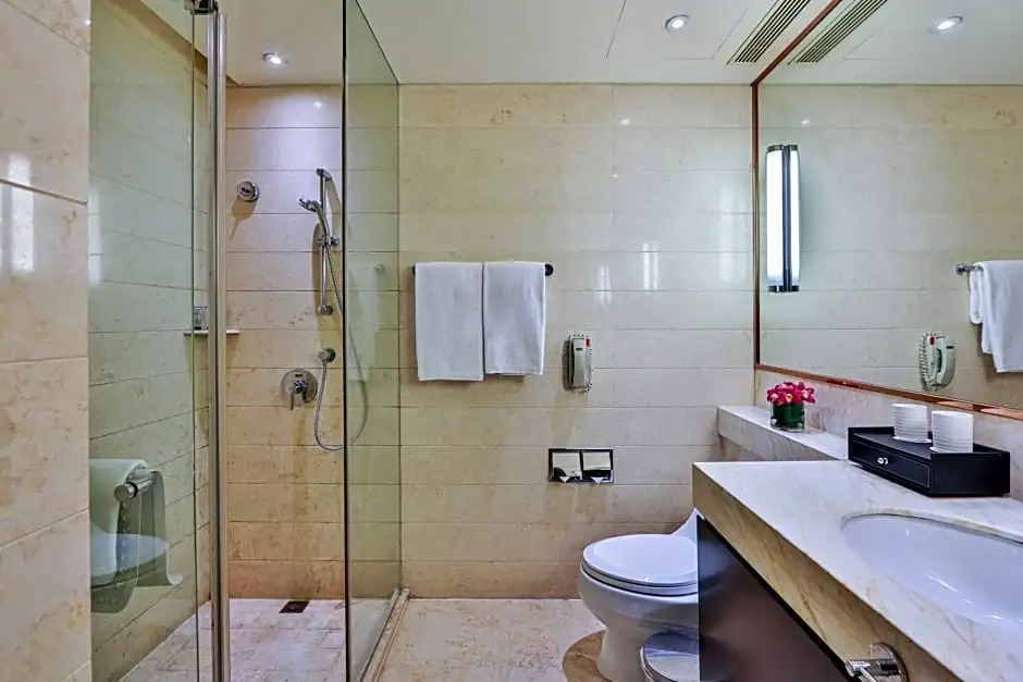Oakwood Residence Hangzhou - Close to Westlake and Yellow Dragon Stadium
